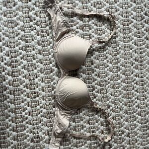 Marie Jo Beige Bra 30B